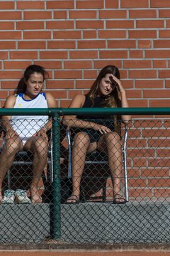 Lisa Ponomar 304 - BL2 THC von Horn und Hamm - Marienburger SC : Ergebnis: 2:7